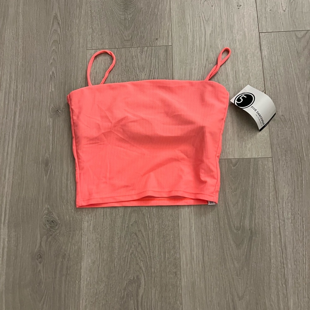 Five Dancewear Tank
